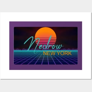 Nedrow New York Posters and Art